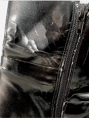 Y2K Bongo Platform Black High-Heel Boots thumbnail 6