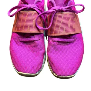 Nike Renew In-Season TR Training Shoes 6.5 Womens Pink Strap‎ Running Sneakers thumbnail 2