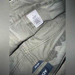 Aeropostale AERO High Rise camo skirt NWT 2 thumbnail 3