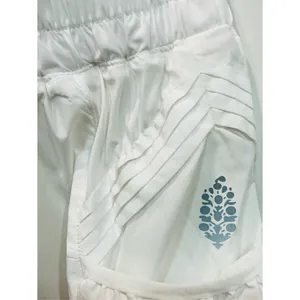 Free People Movement Get Your Flirt On Shortsie‎ One Piece Jumper White XS thumbnail 7
