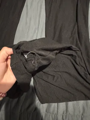 No Boundaries fold over flare leggings thumbnail 5