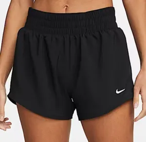 Nike Dri-Fit Mid Rise Lined Athletic Shorts thumbnail 1