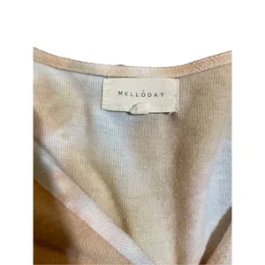Melloday tie dye Vneck sweater‎ thumbnail 3