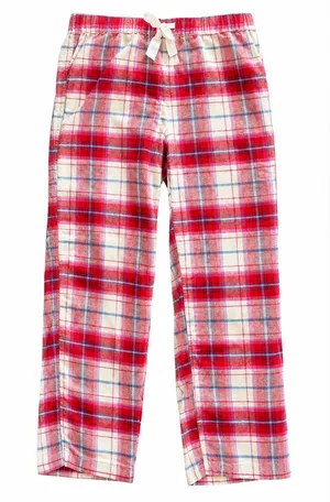 J.Crew Plaid Flannel Pajama Pants  Size S thumbnail 1
