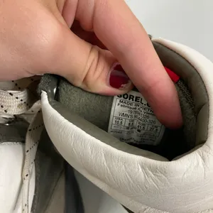 Sorel‎ Kinetic Rnegd Conquest Sneakers Size 10.5 thumbnail 8