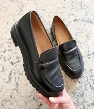 Madewell The Bradley Lugsole Loafer Sz 9 thumbnail 1
