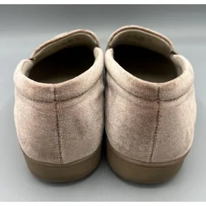 Naturalizer Payson 2 Dusty‎ Rose Slip On Velvet Women's Loafers 9 Casual Comfort thumbnail 4