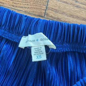 Silence and noise blue pants thumbnail 2