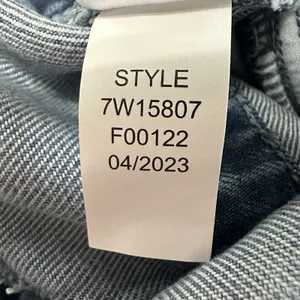 Lucky Brand Jumpsuit Sz Small Liquid Denim Luxe Coveralls Tie‎ Front Long Sleeve thumbnail 8