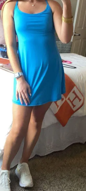These Three Boutique exercise dress thumbnail 1
