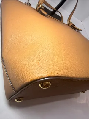 MICHAEL Michael Kors Jet Set Item Medium Top Zip Snap Pocket Tote – Acorn thumbnail 9