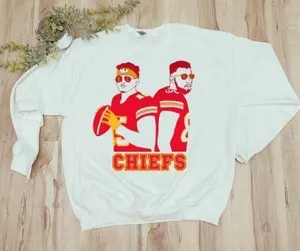 Boutique New Kansas City Chiefs Sweatshirt thumbnail 1