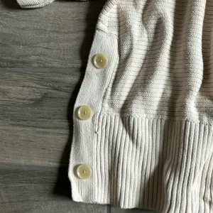 Loft tan sweater thumbnail 5