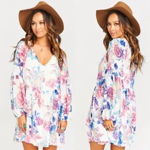 NWT Show Me Your Mumu Sienna Swing Tunic Dress‎ thumbnail 2