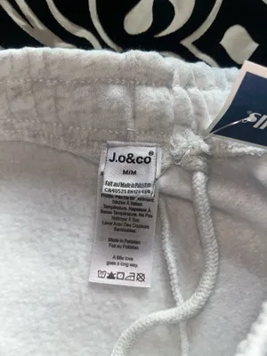Grey Sweatpants Gray Size M thumbnail 2