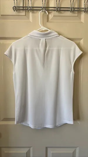Calvin Klein White Blouse thumbnail 2