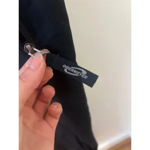 Obermeyer‎ Black Ski Snow Pants Insulated Waterproof Breathable Ladies Size 10 thumbnail 2