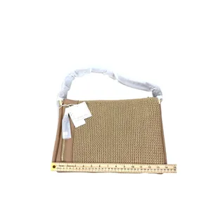 Dolce Vita Shoulder Bag Cream Boho Beach Casual thumbnail 8