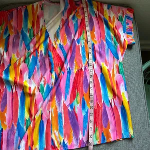 JODIFL Colorful Women's Top M thumbnail 8