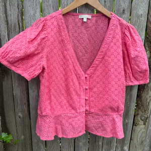 GB Eyelet Top thumbnail 1