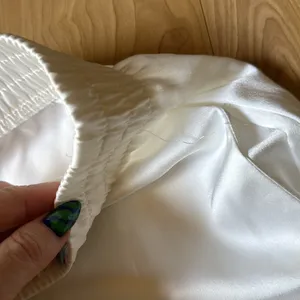Show me Your MUMU White wide leg pants thumbnail 3