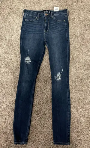 Hollister High Rise Jean Legging thumbnail 1
