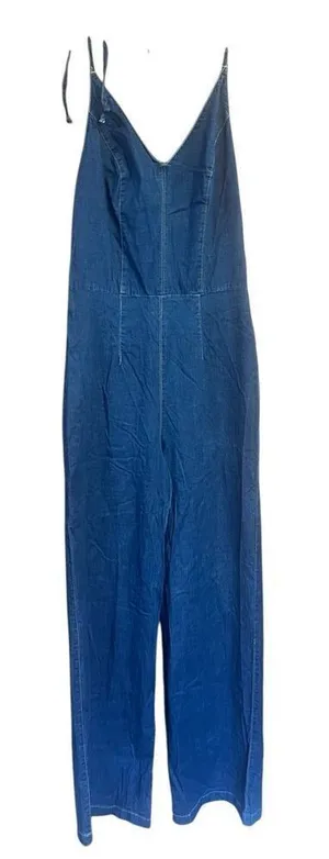 Premier Amour Camisole Jumpsuit Sz 8 NWT thumbnail 1