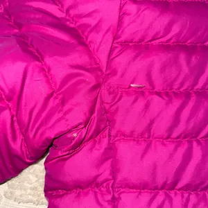 The North Face Fuchsia‎ Hooded 600 Down Jacket size XS thumbnail 7