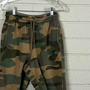 DSG Camouflage Shorts size S Green thumbnail 8