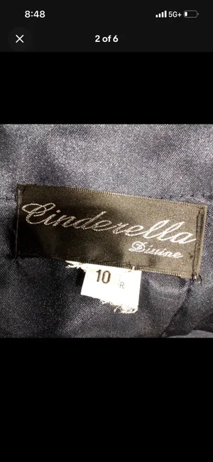 Cinderalla dress thumbnail 3