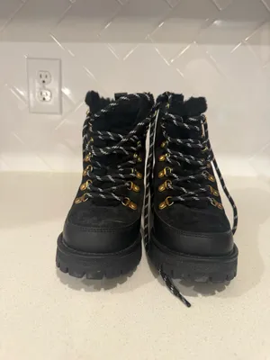 Tory Burch wool boots thumbnail 2