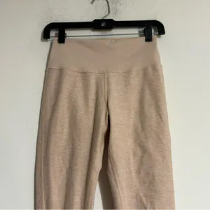 Alo Yoga Pink High-Waist Alosoft Lounge Leggings Size Small thumbnail 5