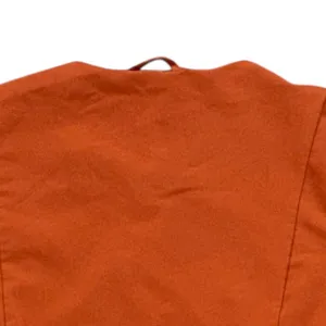 FIGS Auburn Orange Bristol‎ Slim Henley Scrub Top XXS Nurse Healthcare Uniform thumbnail 4