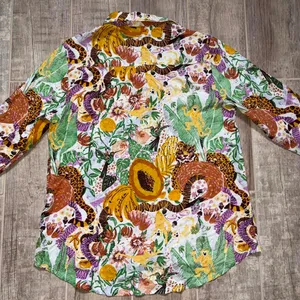 The Destinations multicoloured jungle pajama set Multiple Size XS thumbnail 7
