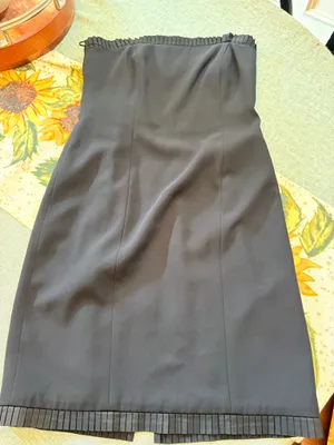 Anne Stanley/Saks 5th Avenue Strapless Formal Dress thumbnail 2