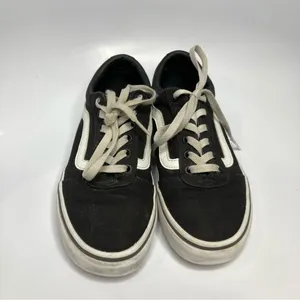 Vans suede sneakers size‎ 7.5 thumbnail 2