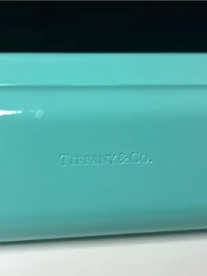 Tiffany & Co. Hard Shell Sunglasses Eyeglass Travel Case thumbnail 9