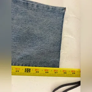 Old Navy US Women's Plus Sz 16 Higher‎ High-Rise Raw Hem Cropped Jeans NEW thumbnail 7