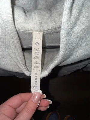 Lululemon Scuba Half-Zip thumbnail 3