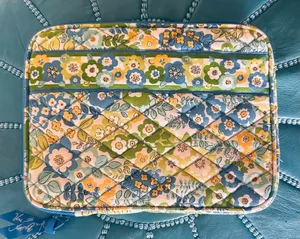 Vera Bradley English Meadow Tablet Sleeve thumbnail 1