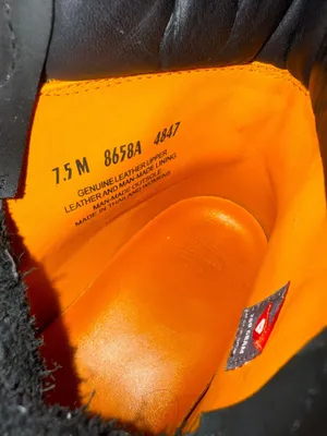 Black Timberland Boots thumbnail 4
