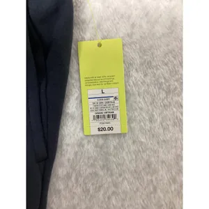 All in Motion Womens Fleece Shorts Dark Blue Size L NWT 041 01 2055 thumbnail 3