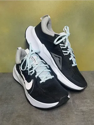Nike Juniper Trail 2 Women's Black Trail Running Shoes Size 9 thumbnail 13