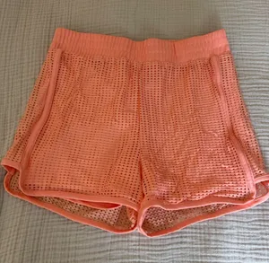 Jessica Simpson Women’s Coral Mesh Athletic Shorts thumbnail 1