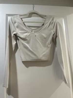 Lululemon Align Long Sleeve thumbnail 4