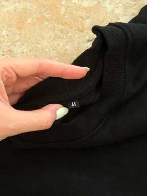 These Three Boutique Cropped Tee thumbnail 2