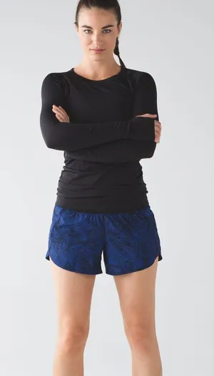 Lululemon Tracker Shorts 4” thumbnail 1