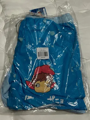Hot Topic Ponyo Swim Shorts thumbnail 1