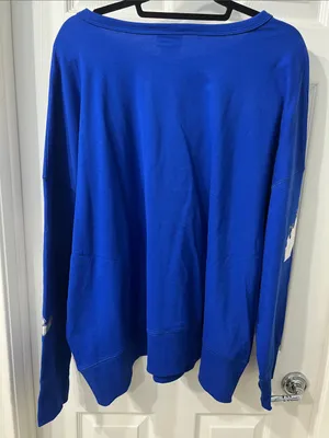 Blue Disneyland Resort Crewneck Size 3X thumbnail 4