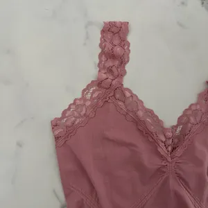 F&F Y2K lace trim Babydoll Tank top FINAL PRICE thumbnail 8